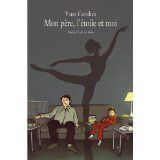 MON PERE, L'ETOILE ET MOI - Yann Coridian