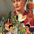 FRIDA KAHLO - RETROSPECTIVE ET FILM