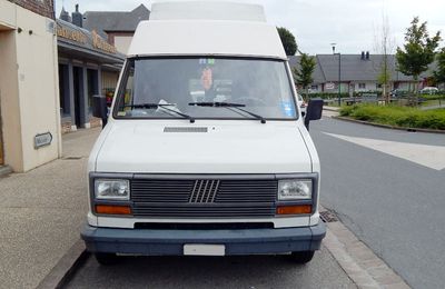Fiat Ducato (1981-1993)