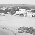 Hammamet ... et sa plage en 1925.