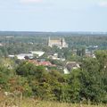 Samedi 22 septembre Randonnée à Précy (le Poirier de la Grande Ste Agnès).