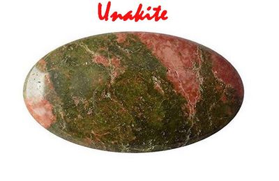 L'UNAKITE , bracelet pierres naturelles