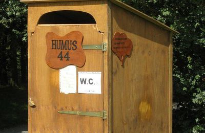 toilettes BIO - ORGANIC toilets 