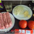 Retour de vacances : le Rougail saucisse