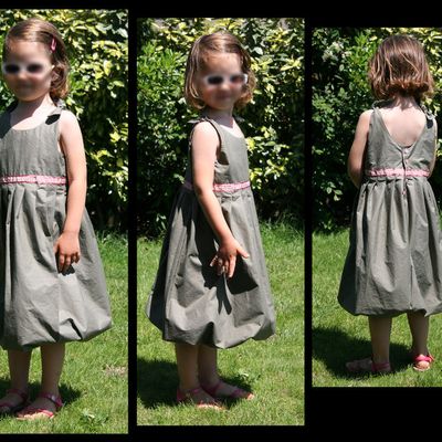 Couture pour ma fille