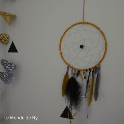 Attrape rêves pour parents qui veulent dormir ;-)