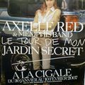 Axelle Red à La Cigale