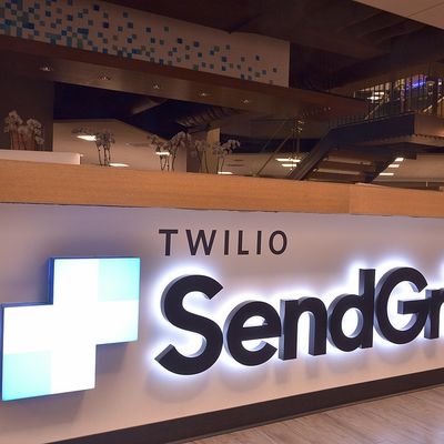 Les informations recueillies sur la société Sendgrid 