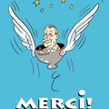 Uderzo: l'hommage de Pierre Fouillet, illustrateur du blog
