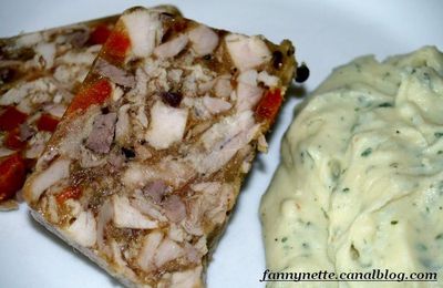 Terrine de Lapin