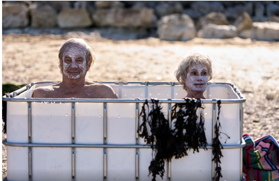 [CRITIQUE]  Belladone : le film de SF français qui pose la question de la gestion de nos vieux