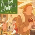 Le viandier de Polpette tome 1 ---- Olivier Milhaud et Julien Neel