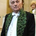 La langue vivante selon Michel Serres 