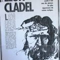 Gérard Oberlé à lu Cladel