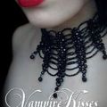 Vampire Kisses, Tome 1, écrit par Ellen Schreiber