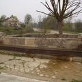 Lavoir à Sorans les Breurey en Haute-Saône