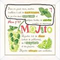 Mon SAL Mojito de Lili point, la troisième et ultime étape pour moi