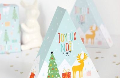 Toujours dans l'esprit de Noël !!