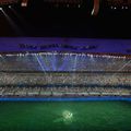 Début de la cérémonie de clôture des Jeux paralympiques de Beijing