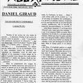 In "Alexandre" (nouvelle série) n°59, janvier 2000.