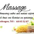 Sublime massage, à votre service pour vous détendre à Ouagadougou