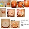 Un tuto mandarine