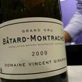 Bâtard-Montrachet 2009 - Vincent Girardin 