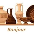 A Caylus, les potiers