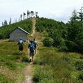 Randonnée du côté du Grand Brézouard (900m D+, env 15km)