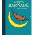 ~ L'Ours Barnabé, La nuit porte conseil - Philippe Coudray