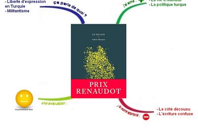 Le sillon, de Valérie Manteau