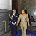 محمد الرايس : المففور له الحسن الثاني عارض اجتياح الجزائر