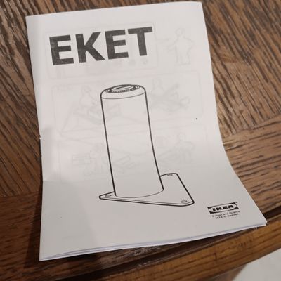 Rehausser mes meubles de la salle à manger 