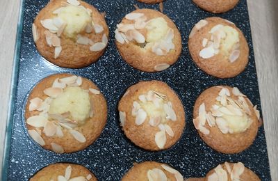 Gateau frangipane