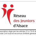 Adhérez aux Jeuniors d'Alsace!