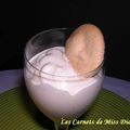 Mousse à l'érable et petites meringues... toujours à l'érable! Sans gluten et sans lactose