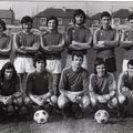 Saison 1973-1974 Séniors A