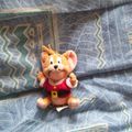 Peluche Jerry,la souris (mini) TOONS