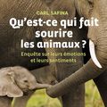 #mardiconseil Livres de Carl Safina et Peter Wollheben : Des animaux si loin d'être bêtes !!