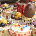 cupcake multifruits