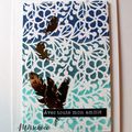 Défi #52 et #53 du Créablablablog.