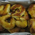 BISCUIT ALGERIENS (HALWET ETTABAA)