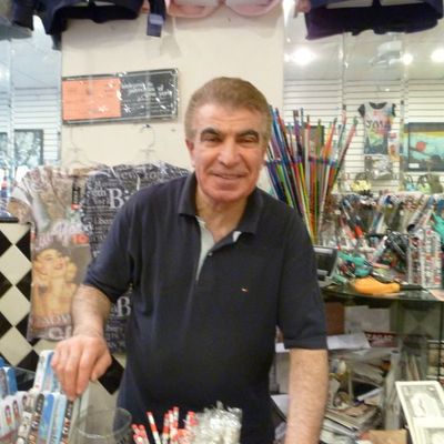 Alpes, une star sur Broadway