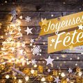 Joyeuses Fêtes 