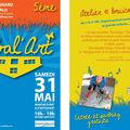 SAMEDI 31 MAI 2014      5ème Débal'art