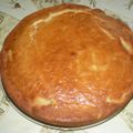 GATEAU AU YAOURT, CACAHUETE, AMANDE