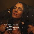 4Femmes, un concert d’Ariana Vafadari au Café de la Danse le 07/02/2025
