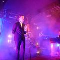 Hurts à la Sala Penélope (Madrid) le mercredi 27 octobre