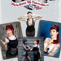 10 FEVRIER 2009 marla bloom versus tina von nekro