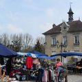 Petite brocante pascale